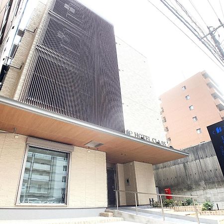 Hotel Cla-Ss Hiroshima-Tokaichi Eksteriør bilde
