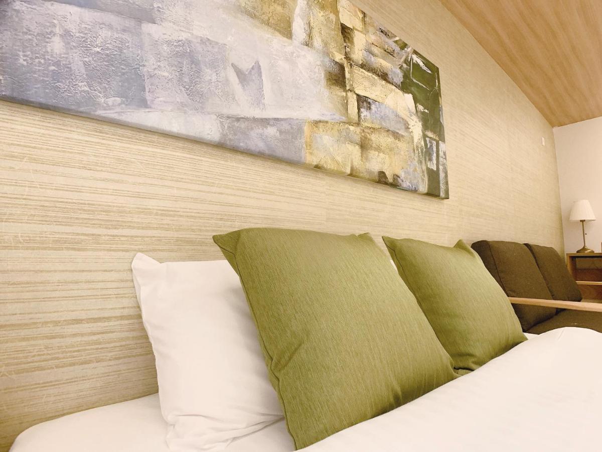 Hotel Cla-Ss Hiroshima-Tokaichi Eksteriør bilde