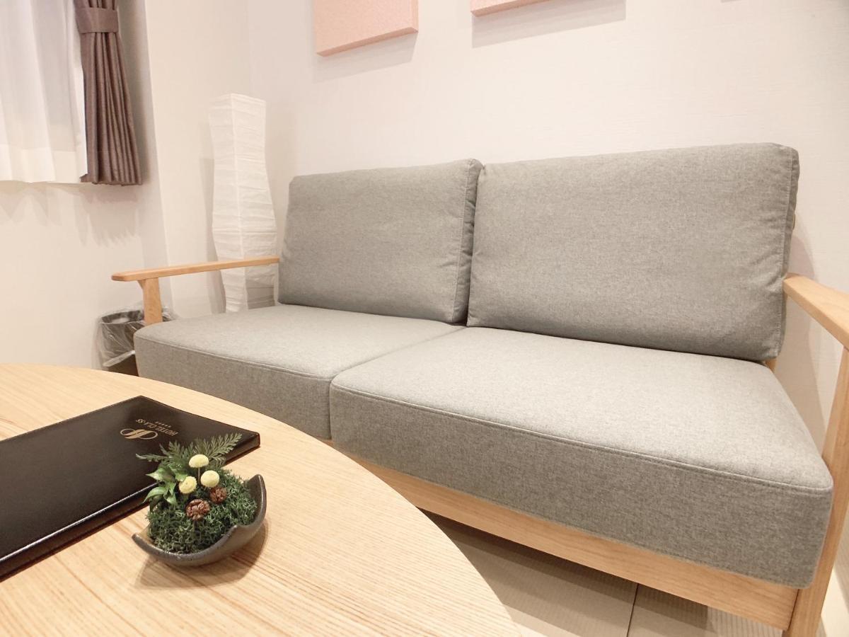 Hotel Cla-Ss Hiroshima-Tokaichi Eksteriør bilde