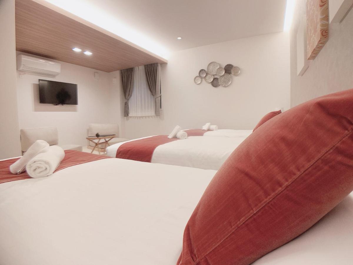 Hotel Cla-Ss Hiroshima-Tokaichi Eksteriør bilde