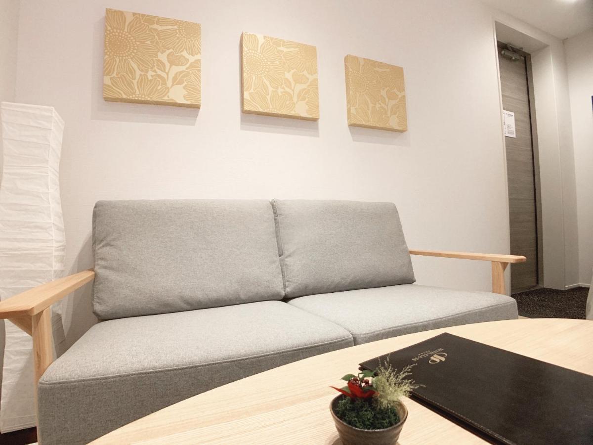 Hotel Cla-Ss Hiroshima-Tokaichi Eksteriør bilde