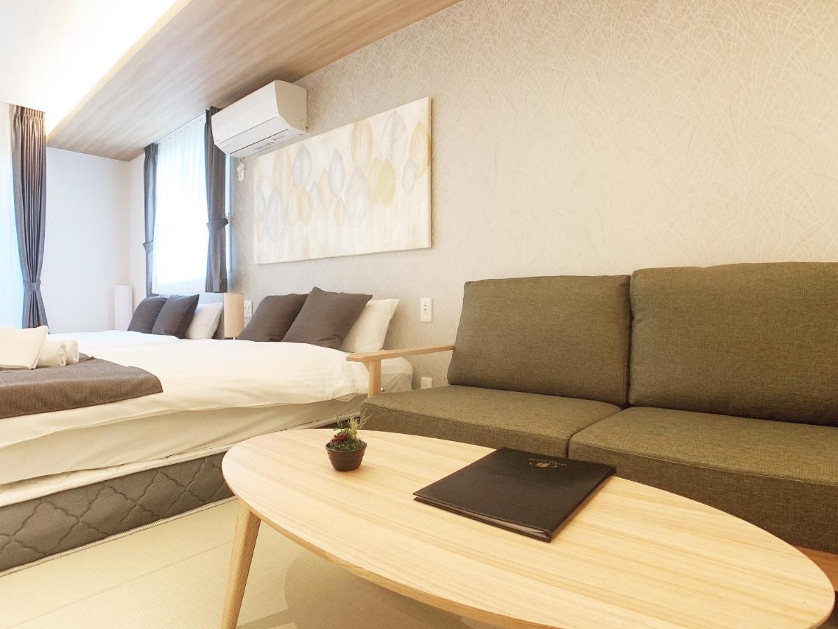 Hotel Cla-Ss Hiroshima-Tokaichi Eksteriør bilde