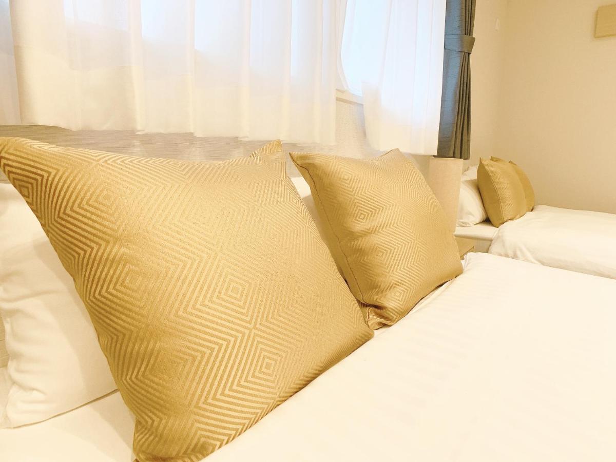 Hotel Cla-Ss Hiroshima-Tokaichi Eksteriør bilde