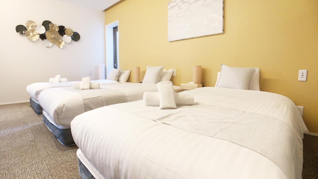 Hotel Cla-Ss Hiroshima-Tokaichi Eksteriør bilde