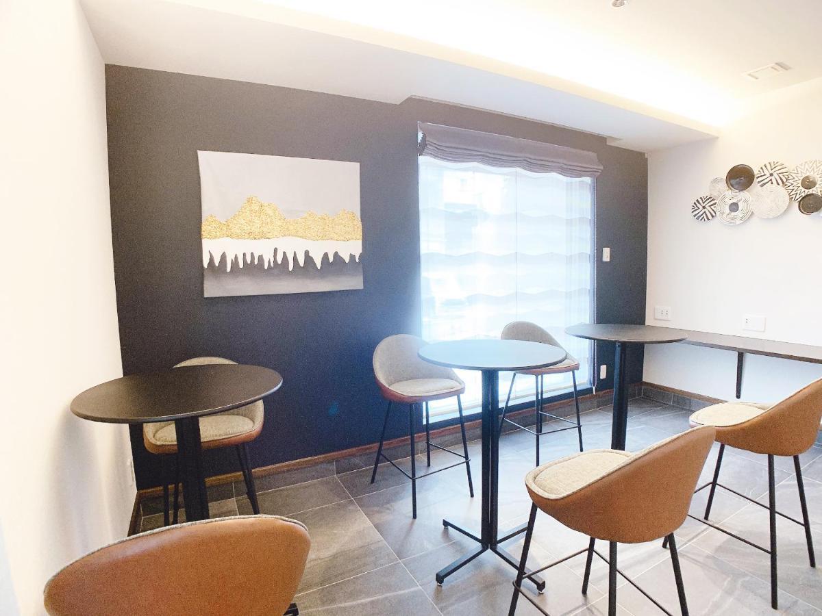 Hotel Cla-Ss Hiroshima-Tokaichi Eksteriør bilde