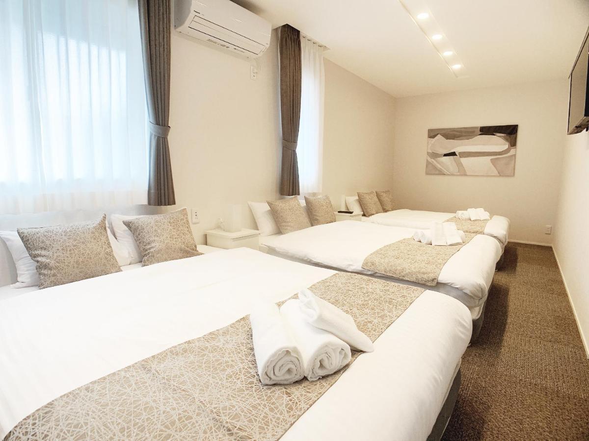Hotel Cla-Ss Hiroshima-Tokaichi Eksteriør bilde