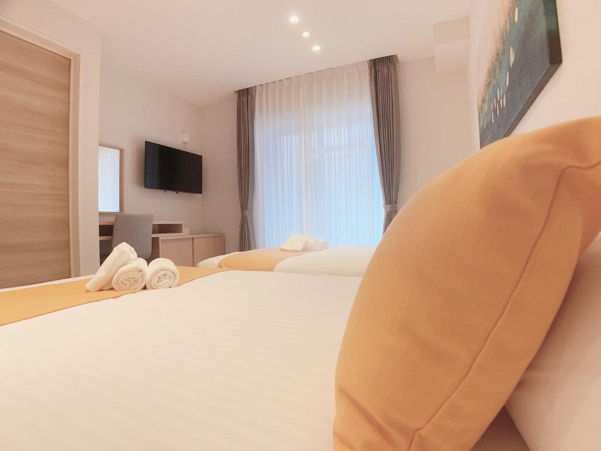 Hotel Cla-Ss Hiroshima-Tokaichi Eksteriør bilde