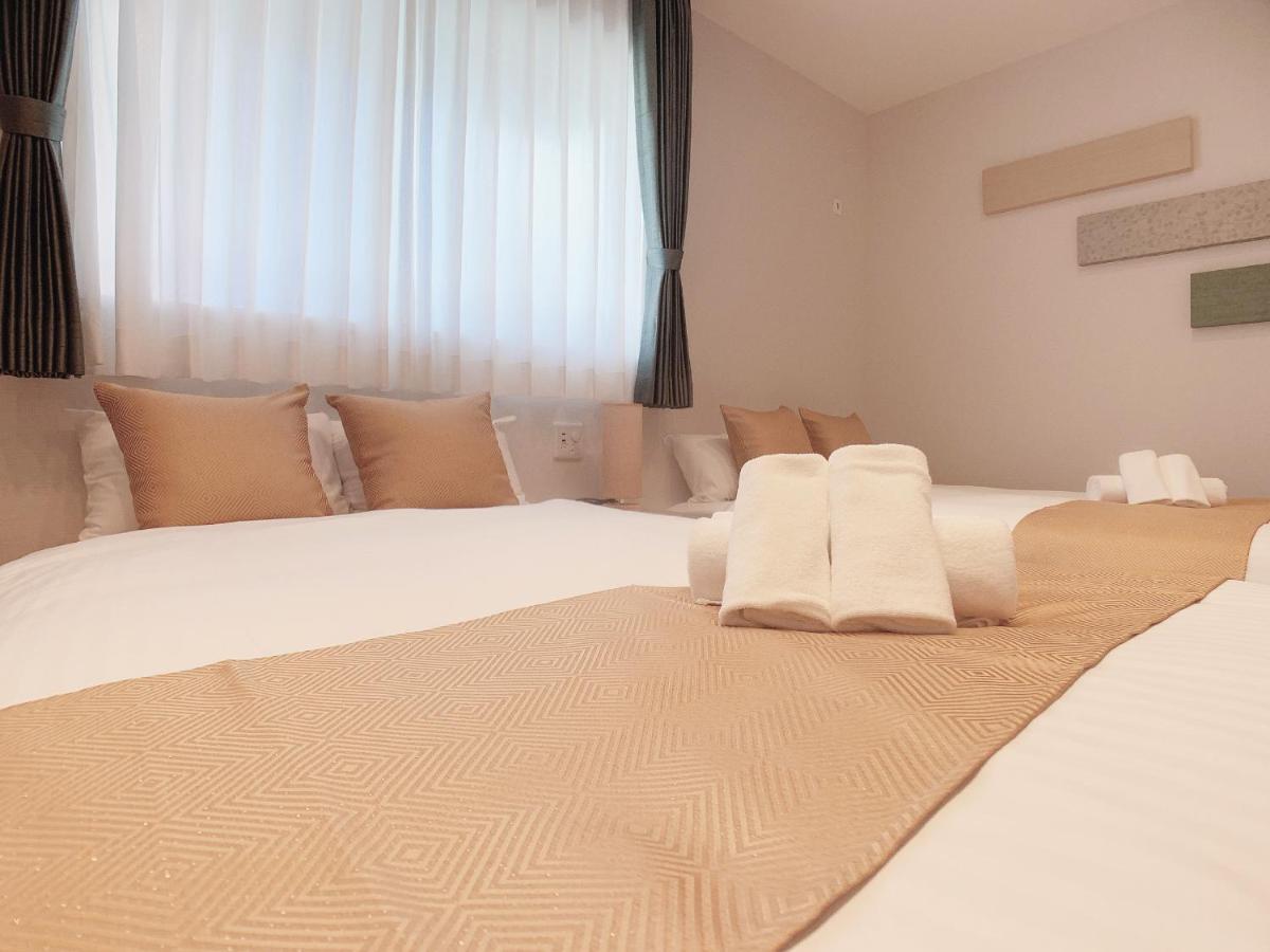 Hotel Cla-Ss Hiroshima-Tokaichi Eksteriør bilde
