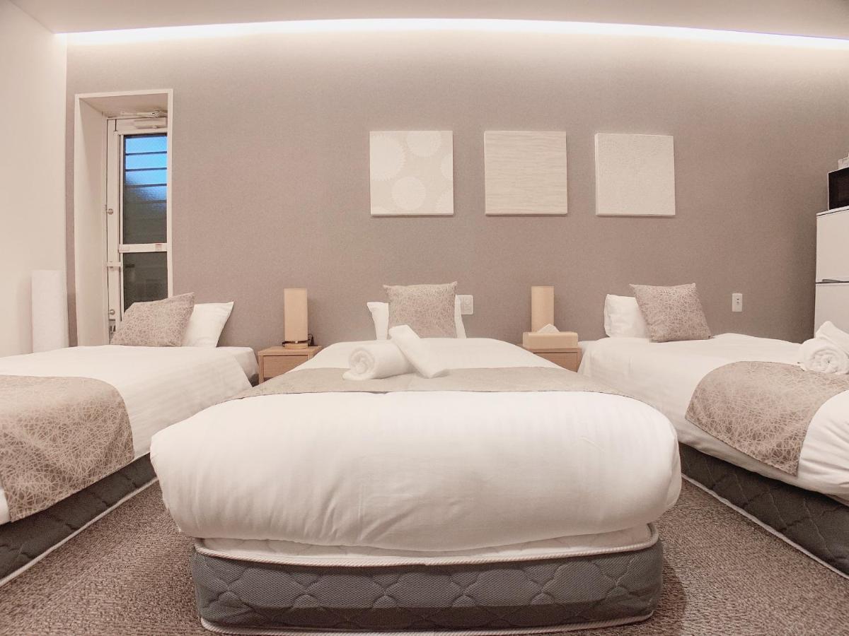 Hotel Cla-Ss Hiroshima-Tokaichi Eksteriør bilde
